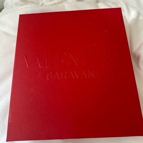 Valentino Rockstud Espadrille Garavani Eur 42 size 12 New in box - Picture 3 of 10